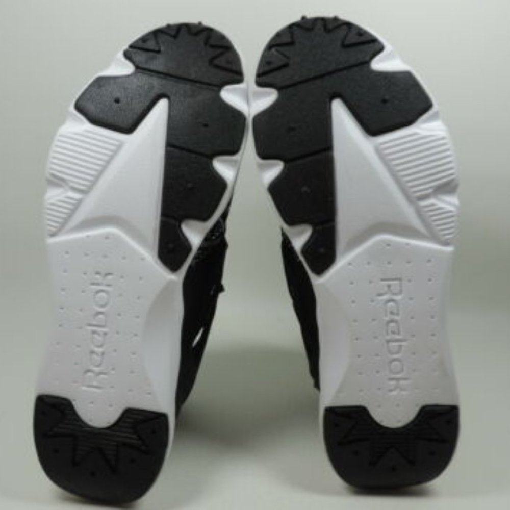 Reebok Womens Shoes Furylite New Woven Black Shell - Picture 8 of 8